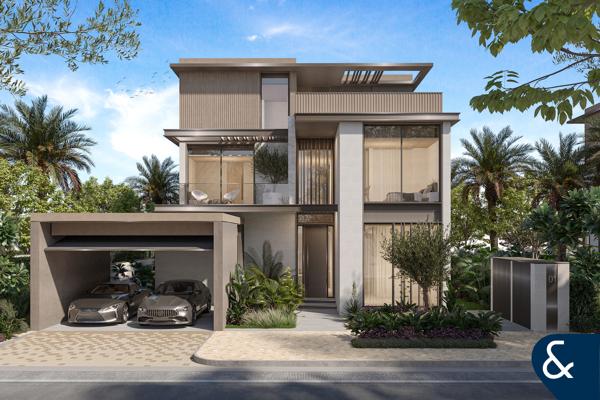 4bed Villa | Private Lift | Premium developer